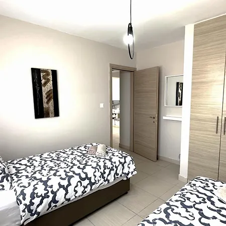 Apartment Narcissos 'nissi Beach' D12 *