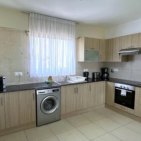 Apartment Narcissos 'nissi Beach' D12 Ayia Napa