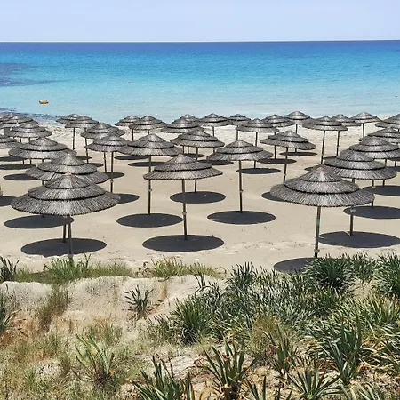 Narcissos 'nissi Beach' D12 Apartmán *