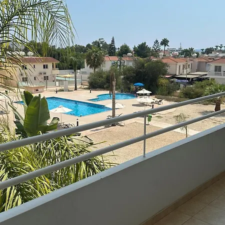 Narcissos 'nissi Beach' D12 Apartmán Ayia Napa