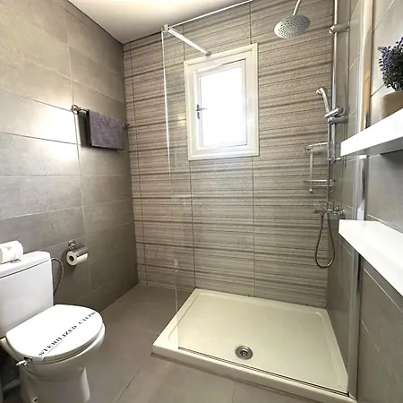 Narcissos 'nissi Beach' D12 Apartmán *
