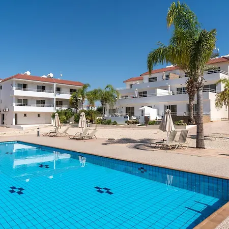 Apartmán Narcissos 'nissi Beach' D12 *