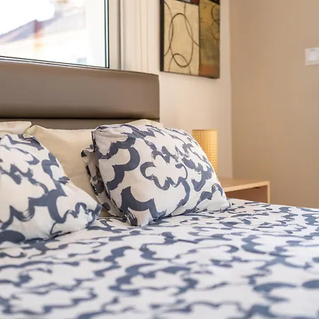 Apartmán Narcissos 'nissi Beach' D12 *