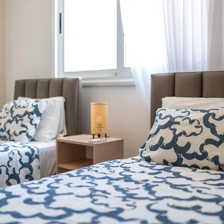 Narcissos 'nissi Beach' D12 Apartmán *
