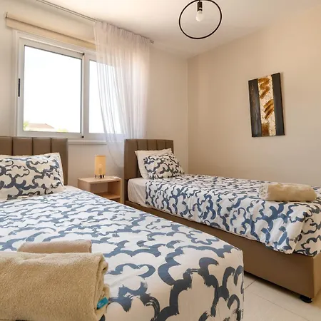 Narcissos 'nissi Beach' D12 Apartmán Ayia Napa